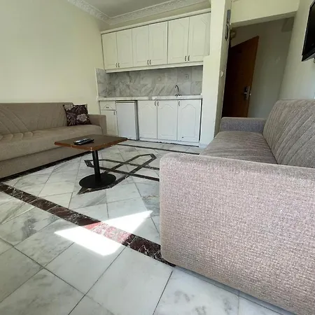 Papaya C Blok Daire Side